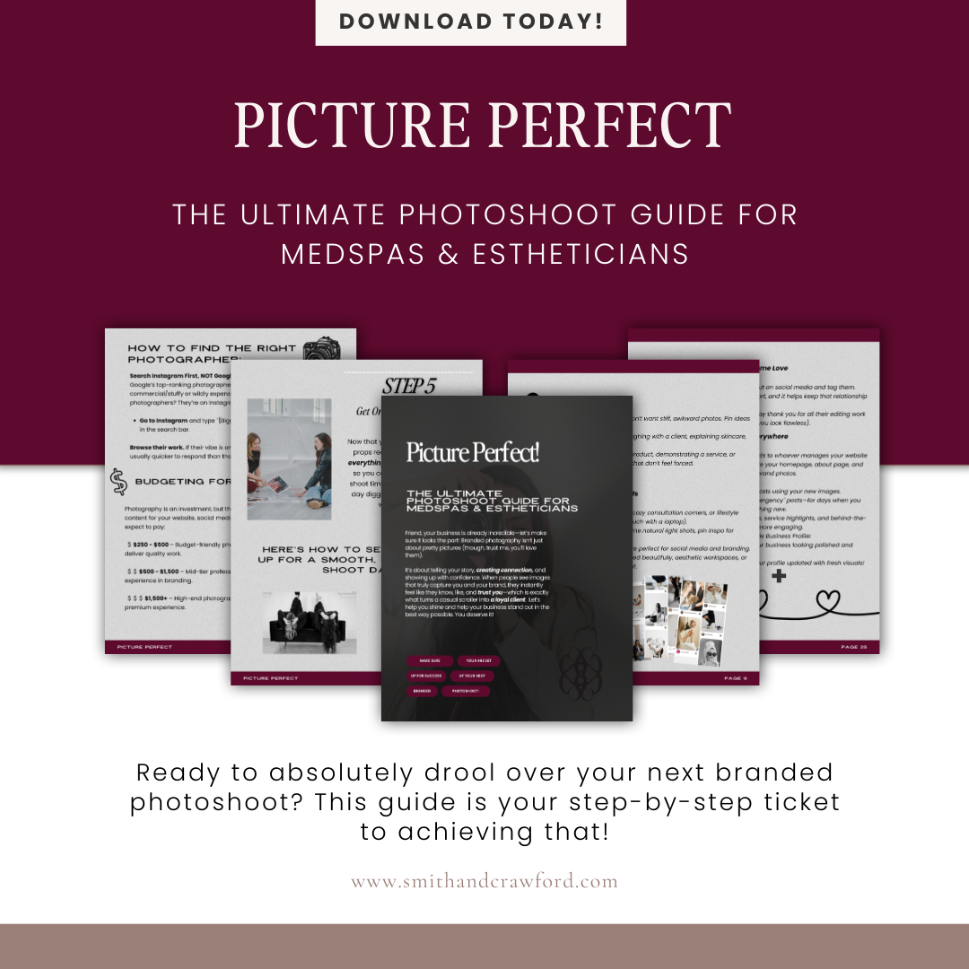 Picture Perfect Photography Guide