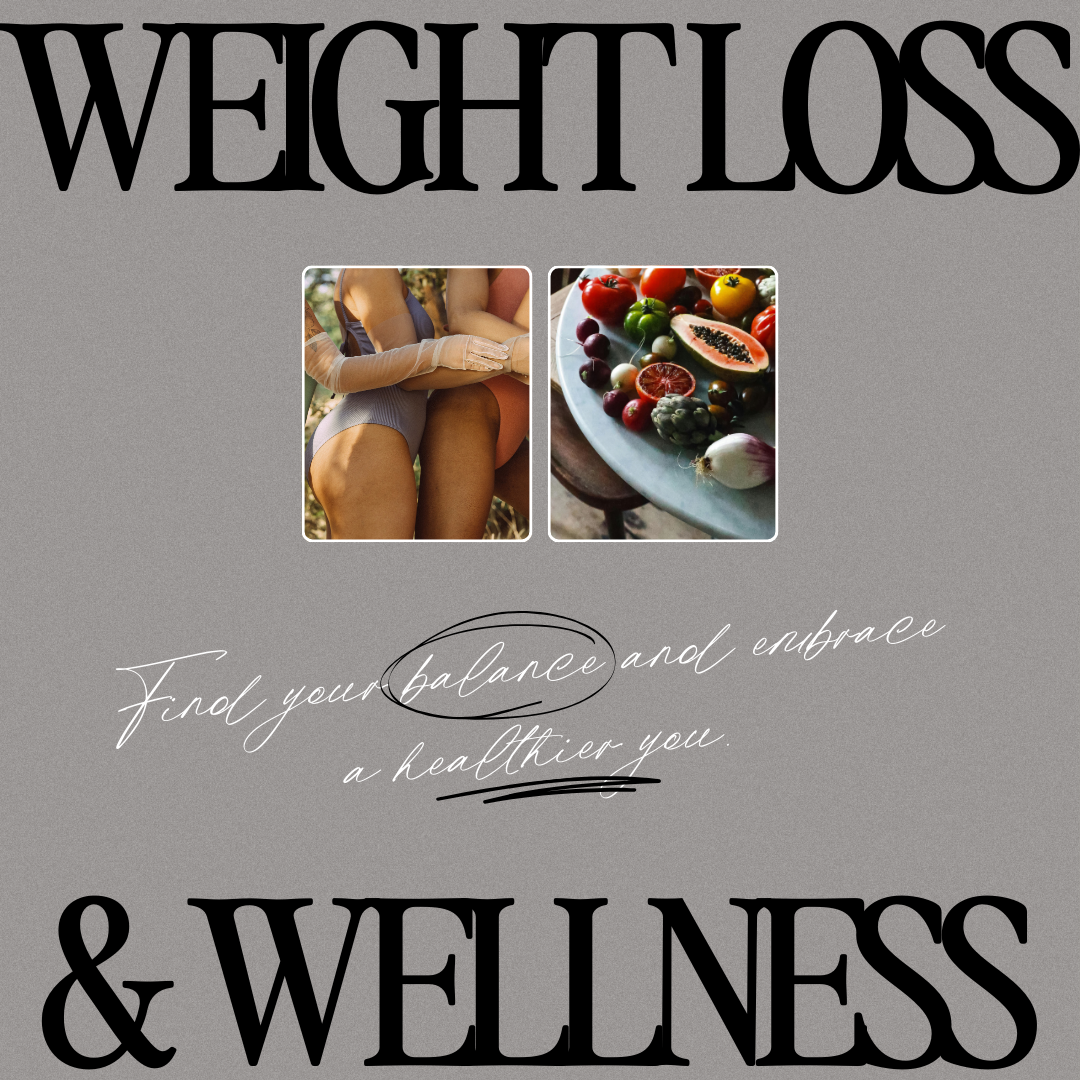 Weight Loss & Wellness Content Pack